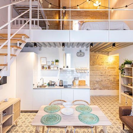 Allo Apartments San Francisco Centro Loft 赫雷斯 外观 照片