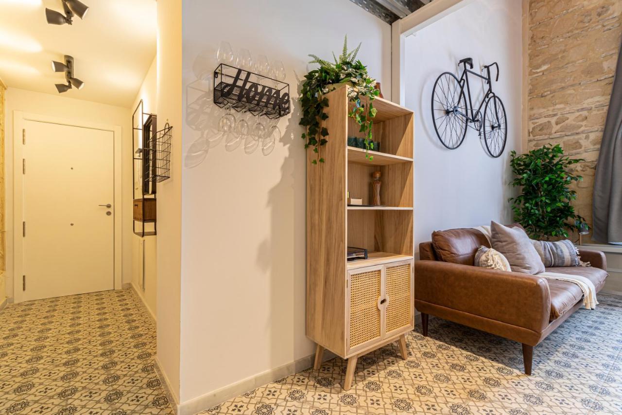 Allo Apartments San Francisco Centro Loft 赫雷斯 外观 照片