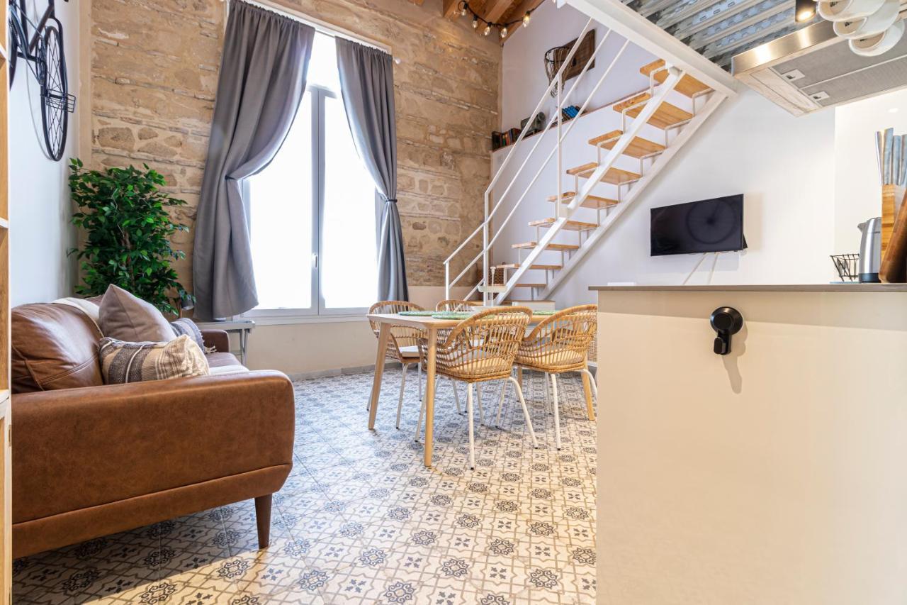 Allo Apartments San Francisco Centro Loft 赫雷斯 外观 照片