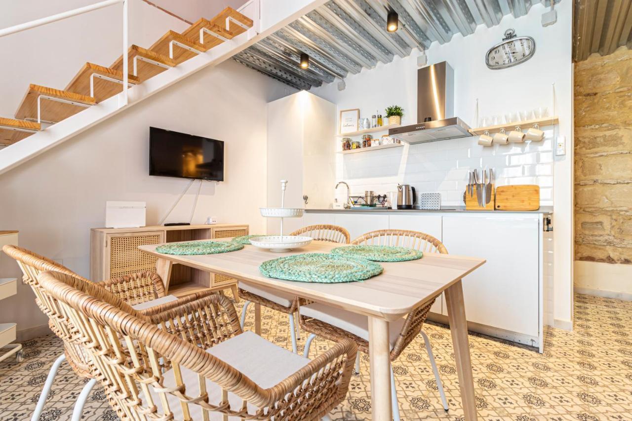Allo Apartments San Francisco Centro Loft 赫雷斯 外观 照片
