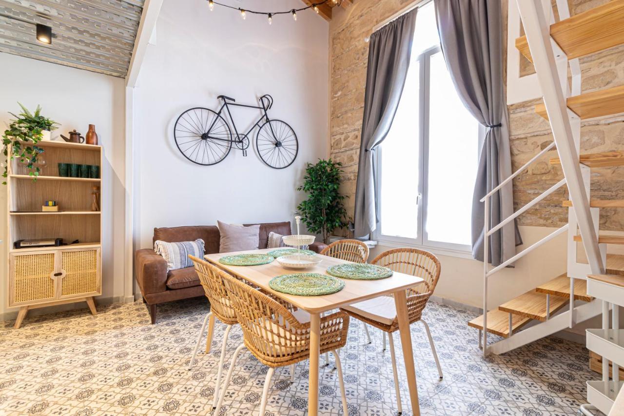 Allo Apartments San Francisco Centro Loft 赫雷斯 外观 照片