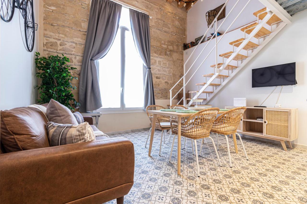 Allo Apartments San Francisco Centro Loft 赫雷斯 外观 照片