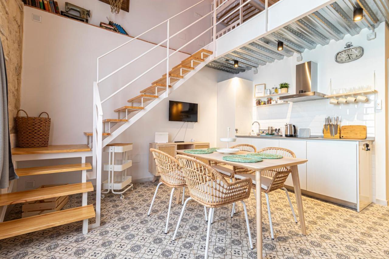 Allo Apartments San Francisco Centro Loft 赫雷斯 外观 照片