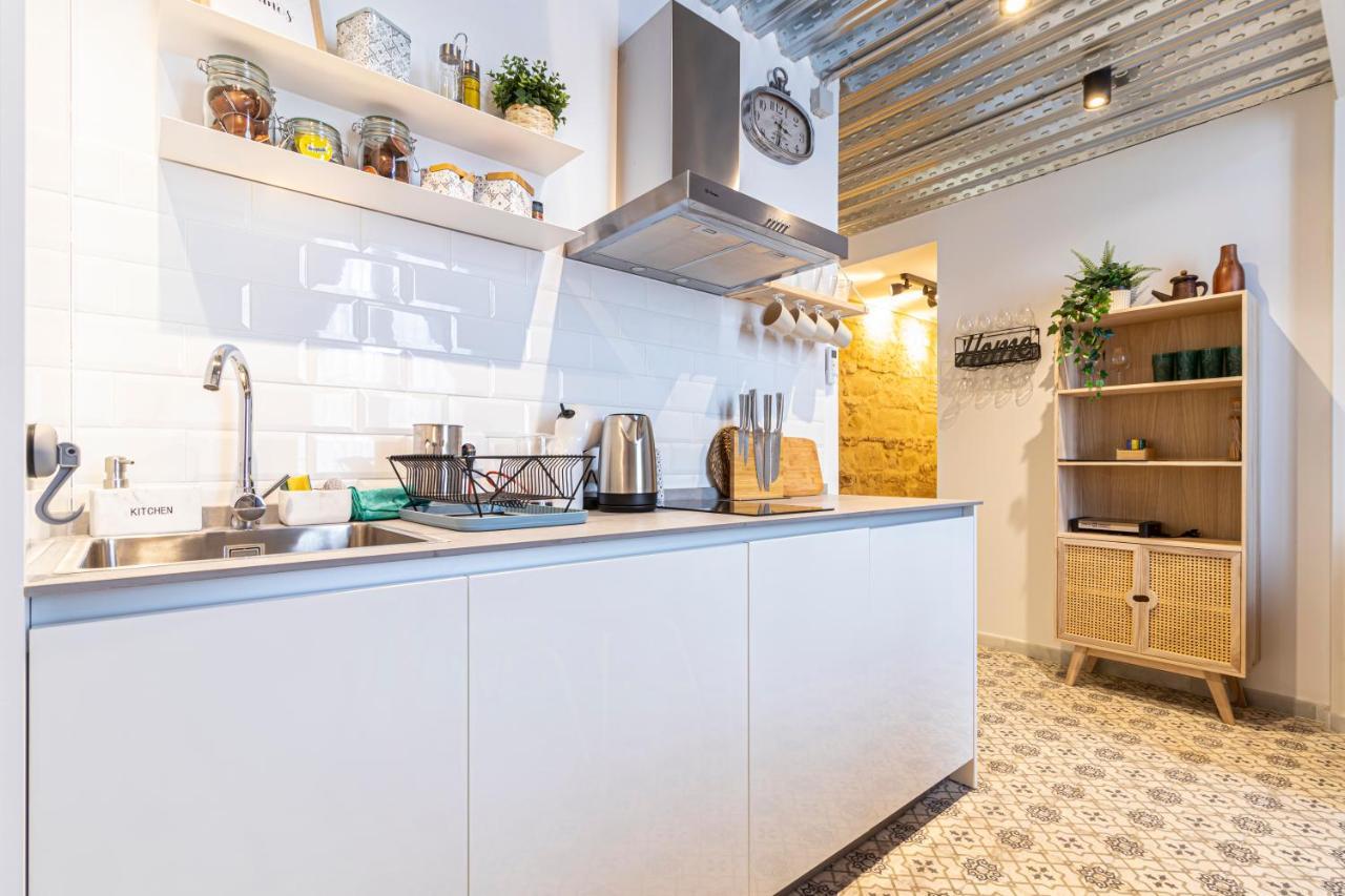 Allo Apartments San Francisco Centro Loft 赫雷斯 外观 照片