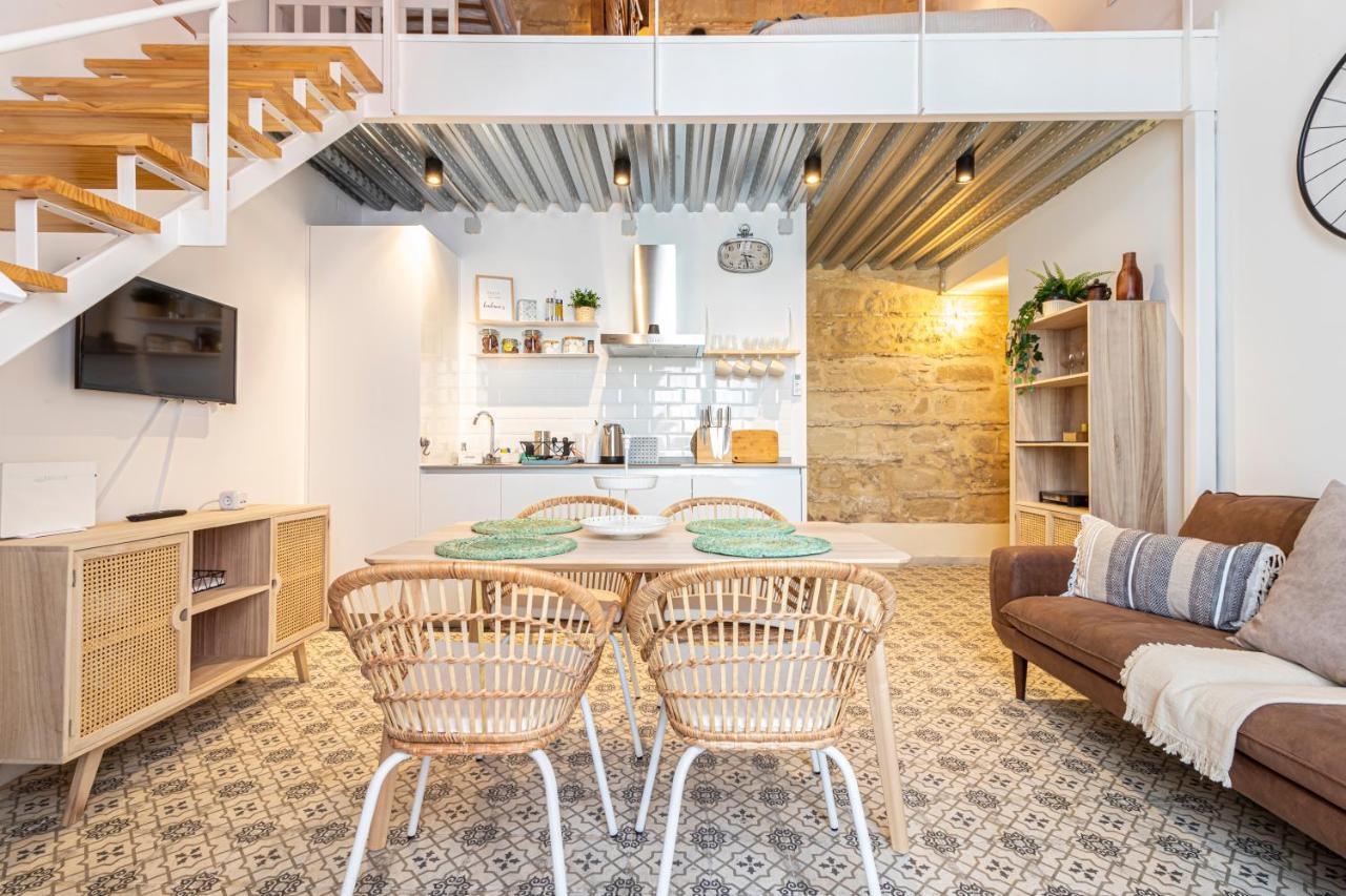 Allo Apartments San Francisco Centro Loft 赫雷斯 外观 照片