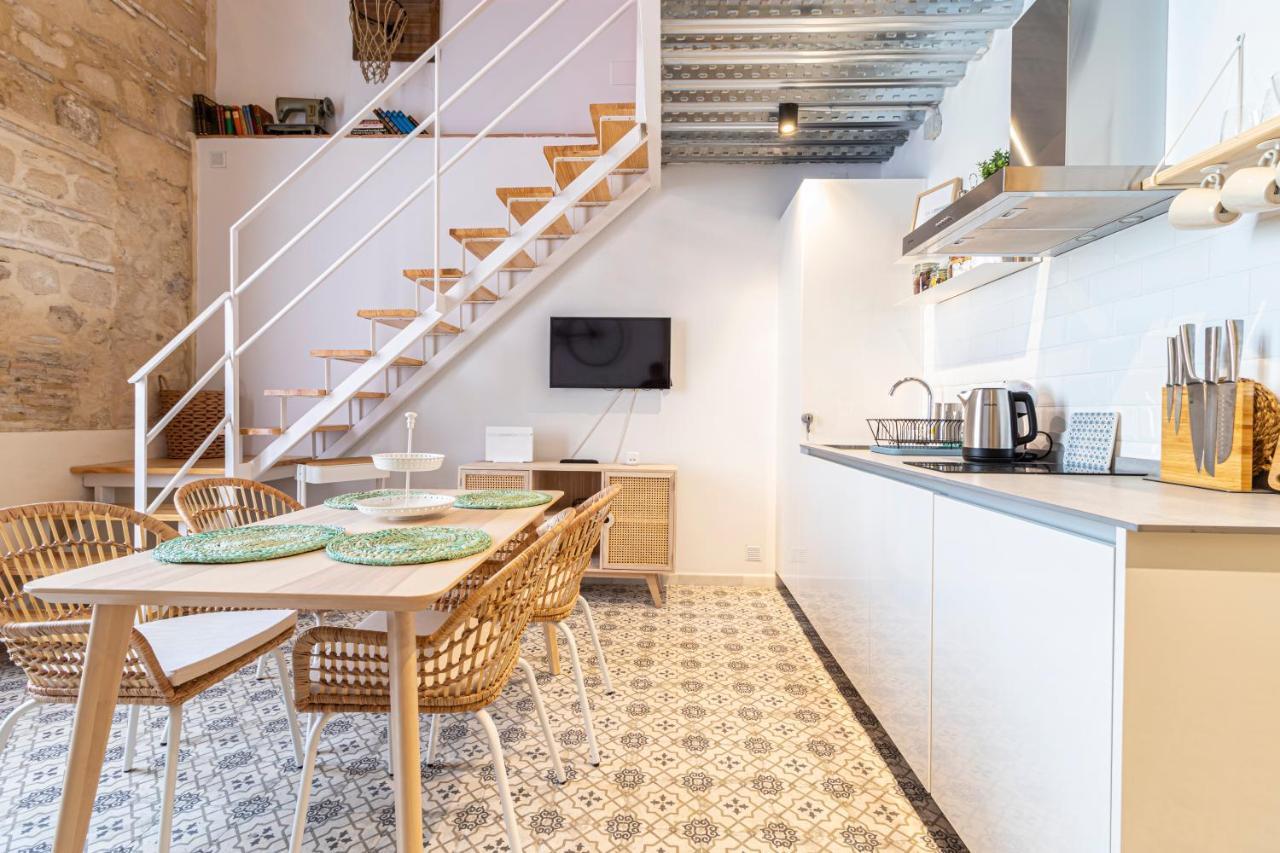 Allo Apartments San Francisco Centro Loft 赫雷斯 外观 照片