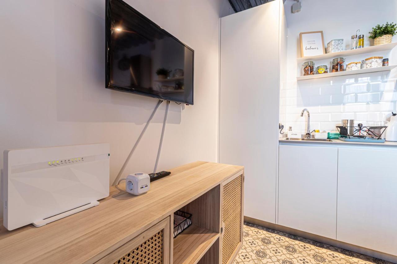 Allo Apartments San Francisco Centro Loft 赫雷斯 外观 照片