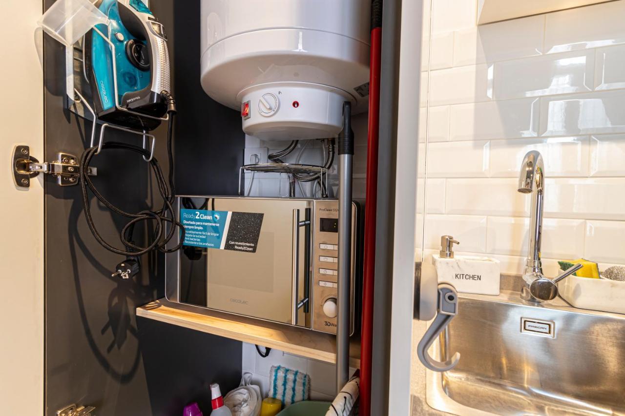 Allo Apartments San Francisco Centro Loft 赫雷斯 外观 照片