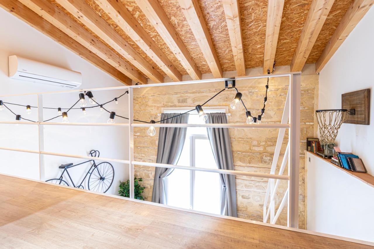 Allo Apartments San Francisco Centro Loft 赫雷斯 外观 照片