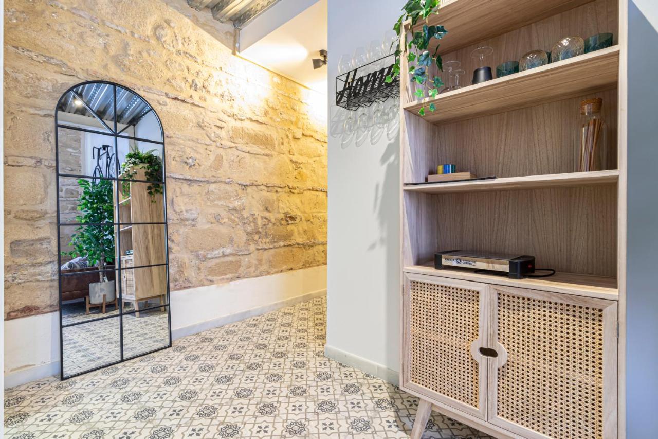 Allo Apartments San Francisco Centro Loft 赫雷斯 外观 照片