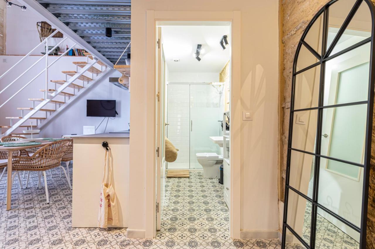 Allo Apartments San Francisco Centro Loft 赫雷斯 外观 照片