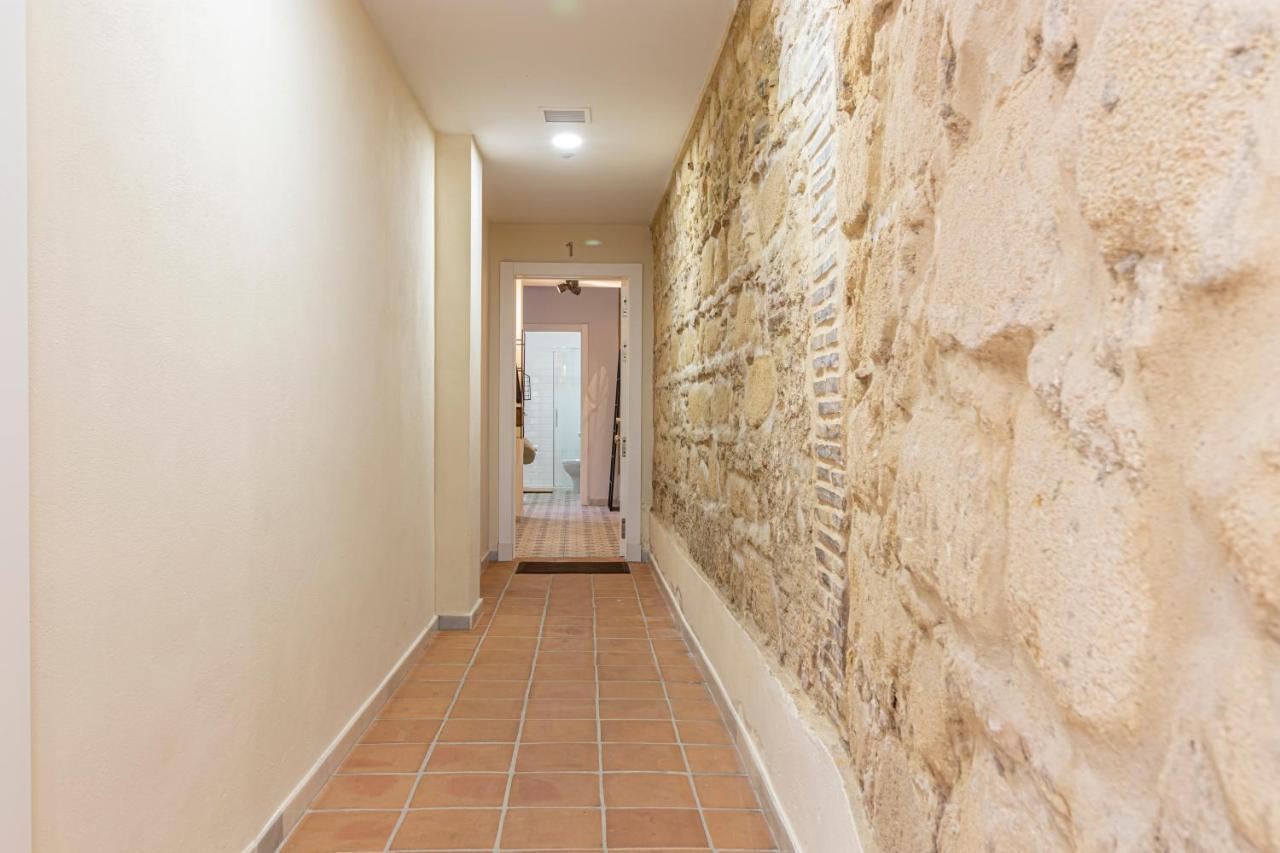 Allo Apartments San Francisco Centro Loft 赫雷斯 外观 照片